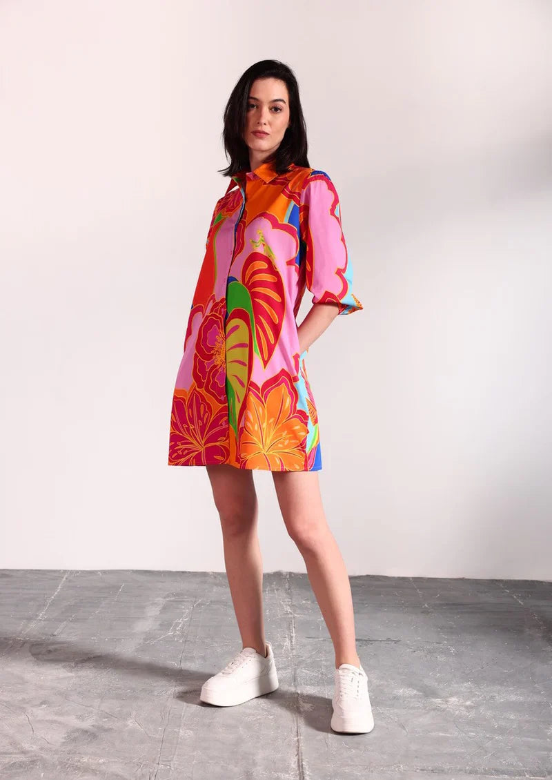 Ava Mini Dress