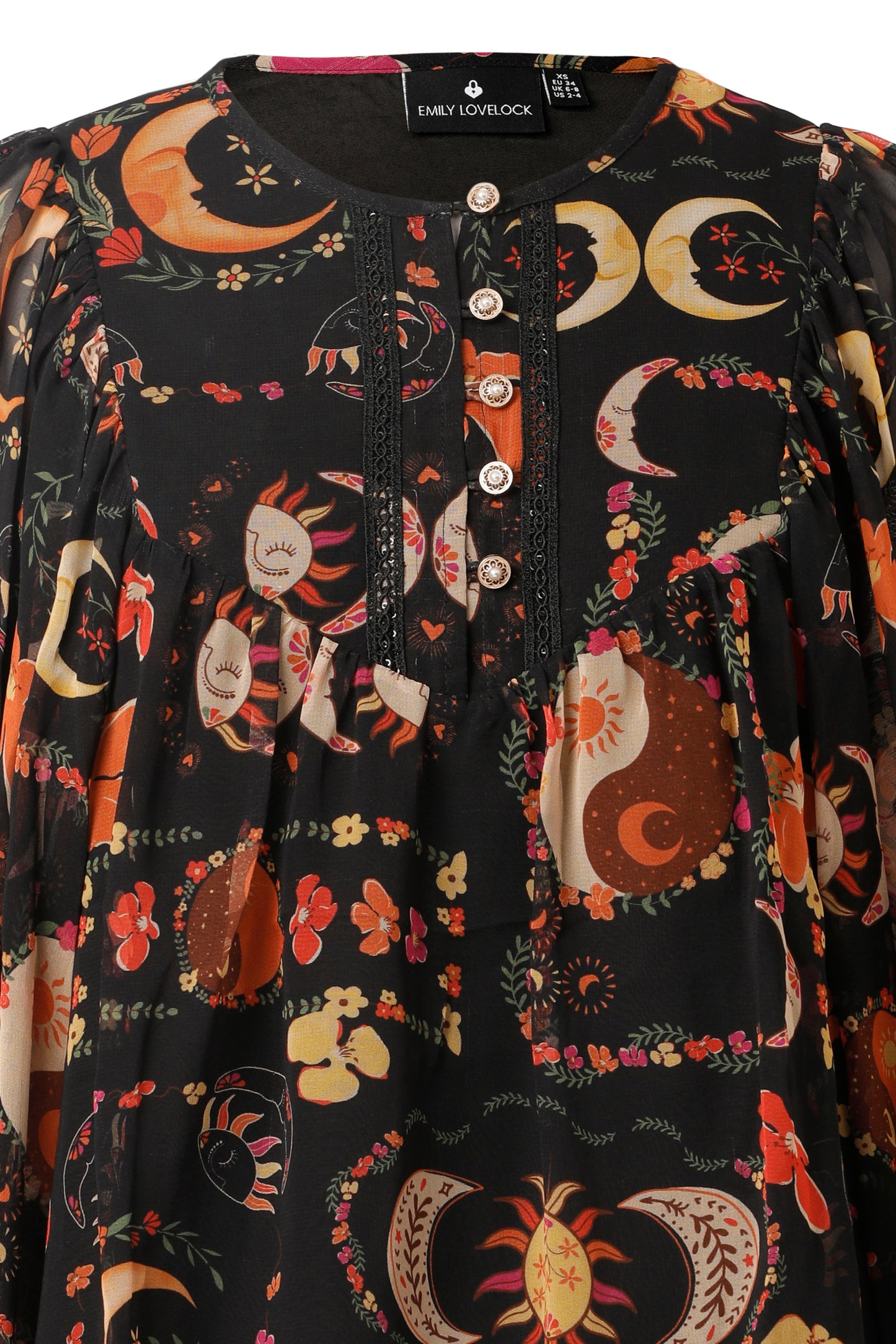 Bertha Blouse