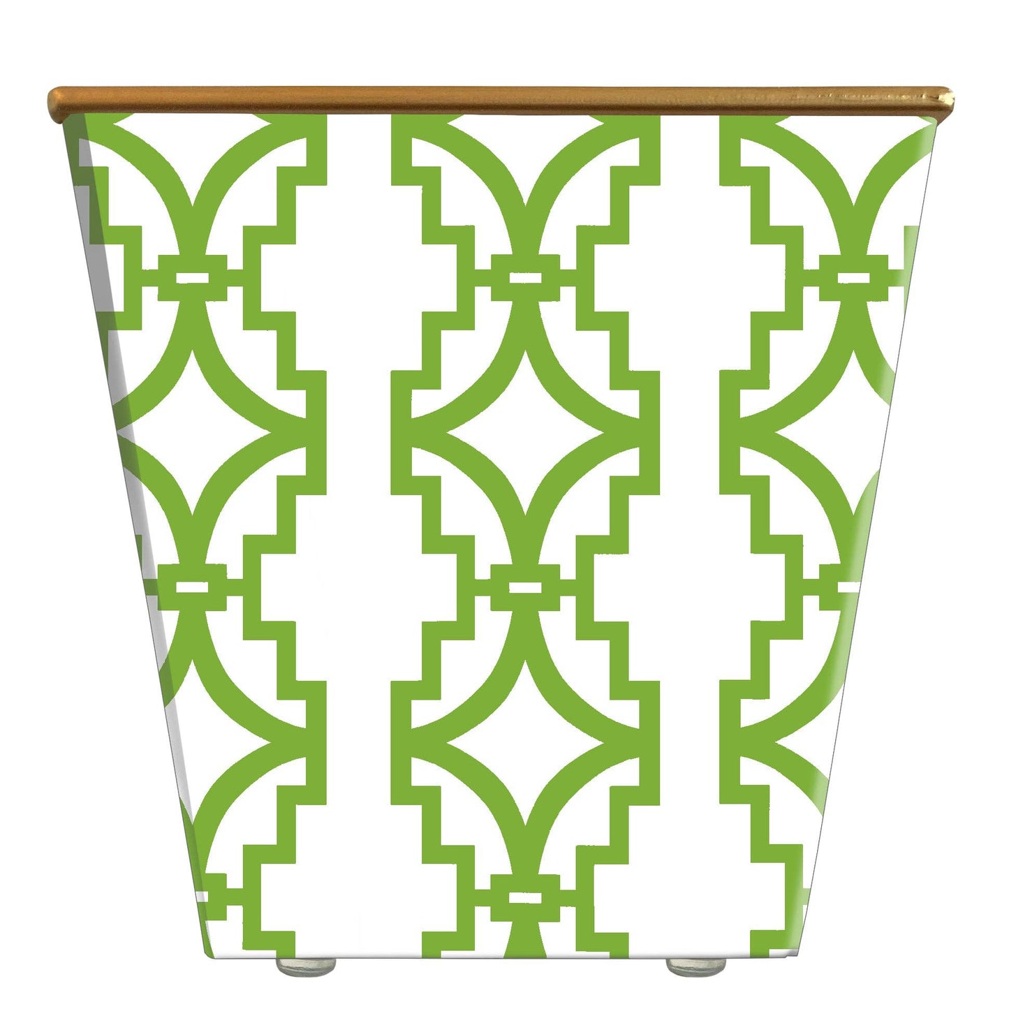 Chain Cachepot Candle