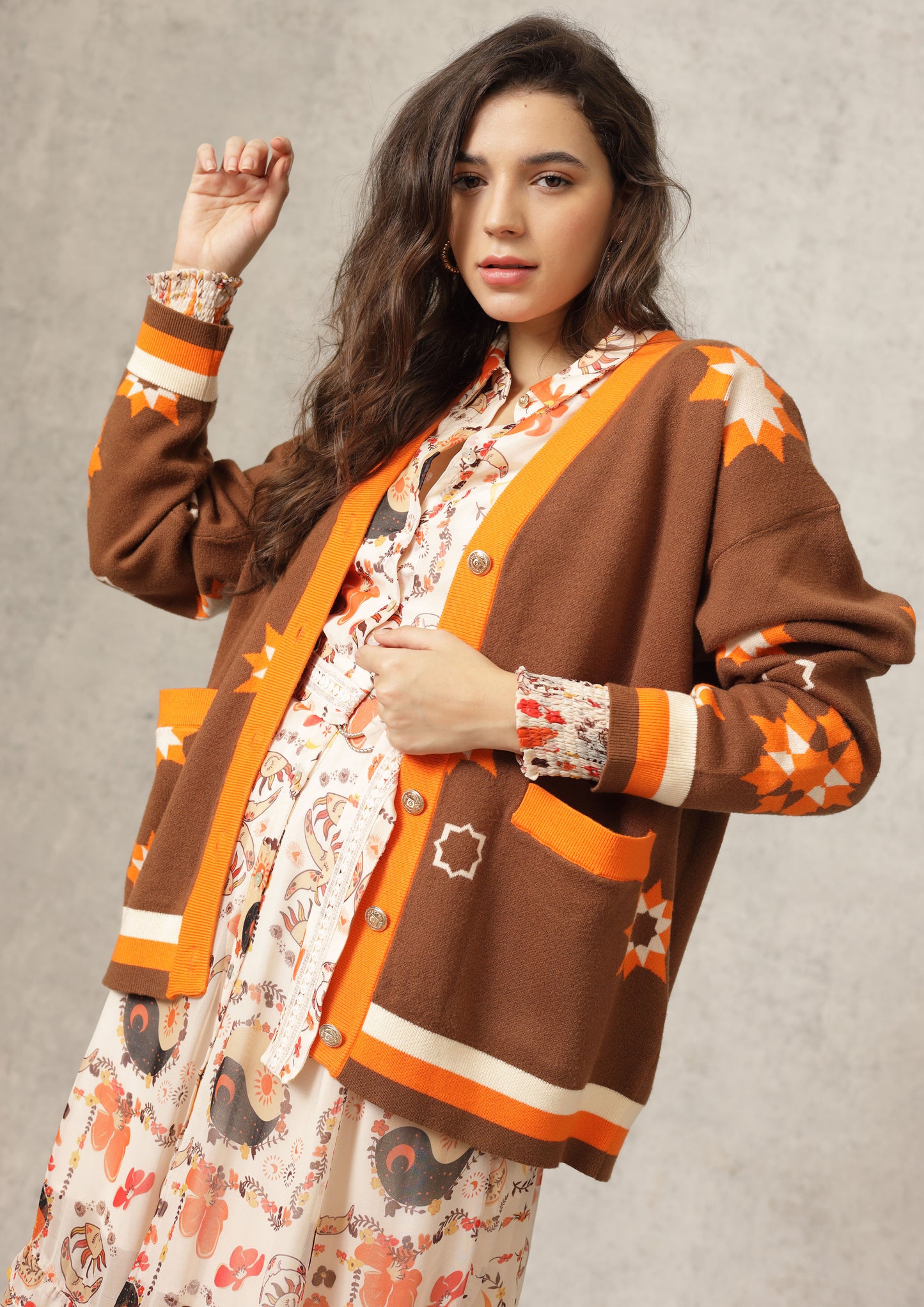 Carmen Cardigan