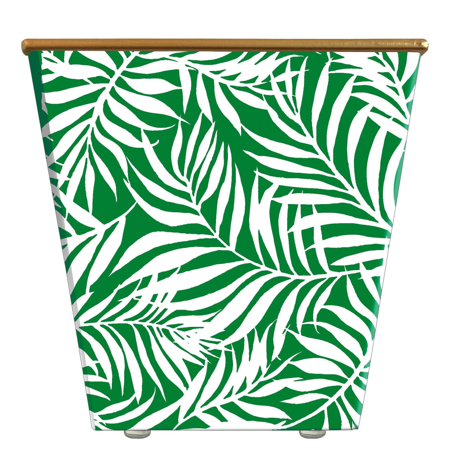 WHH Palm Leaves: Cachepot Container Only