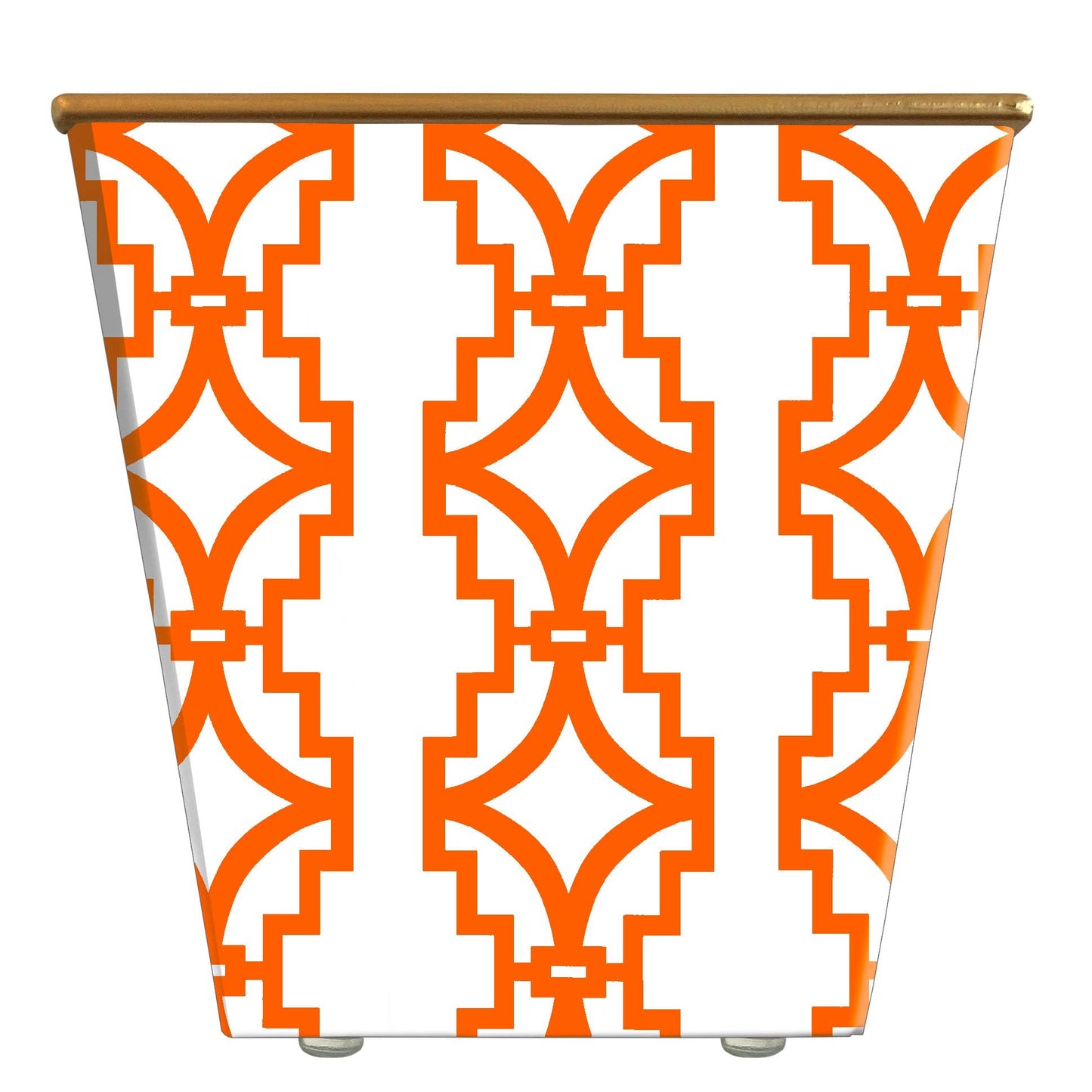 Chain Cachepot Candle
