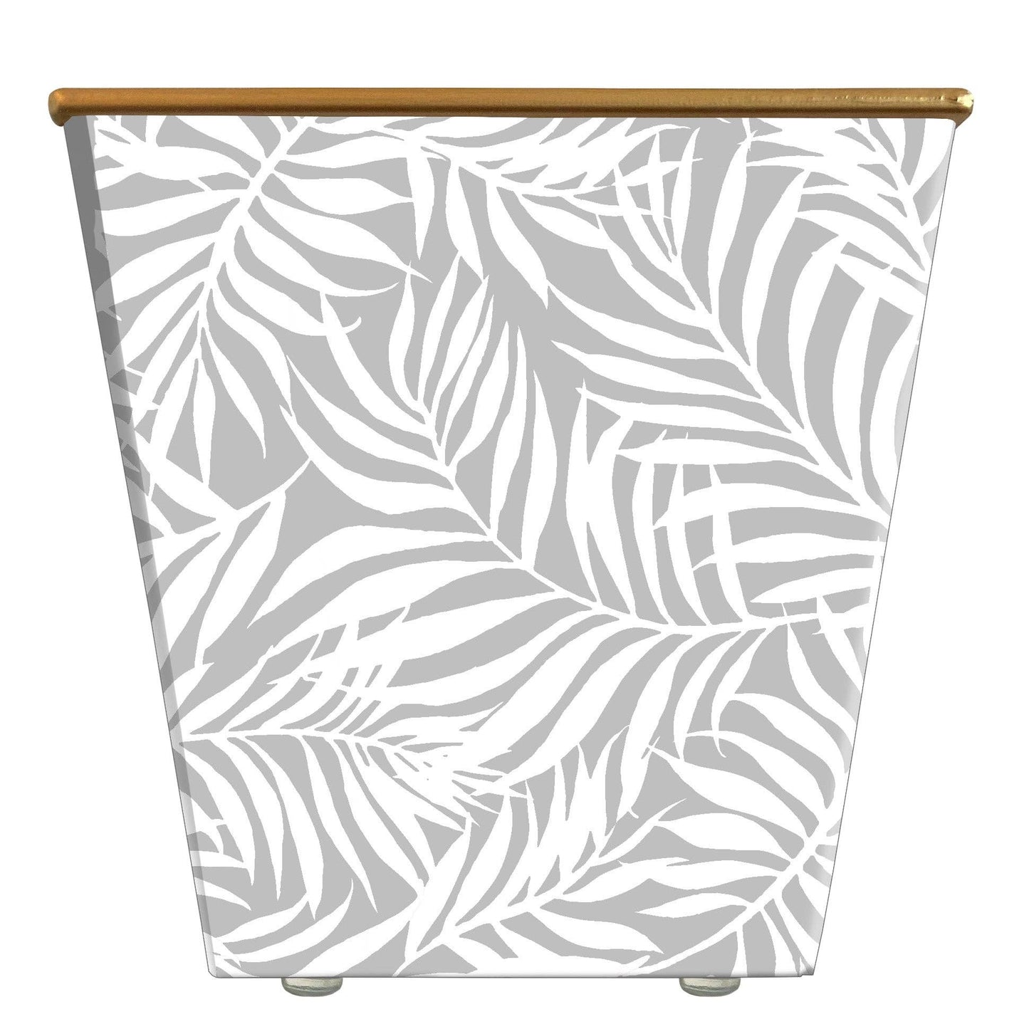 WHH Palm Leaves: Cachepot Container Only