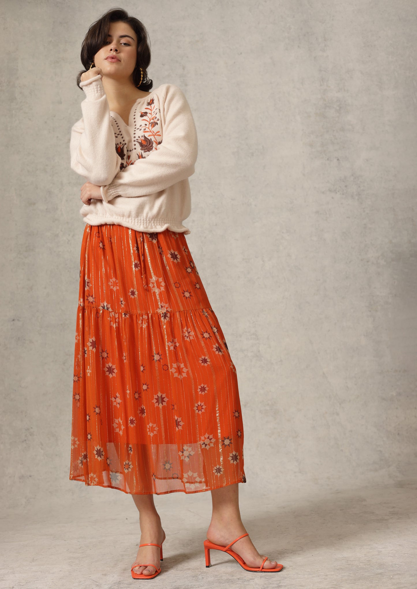 Greta Skirt