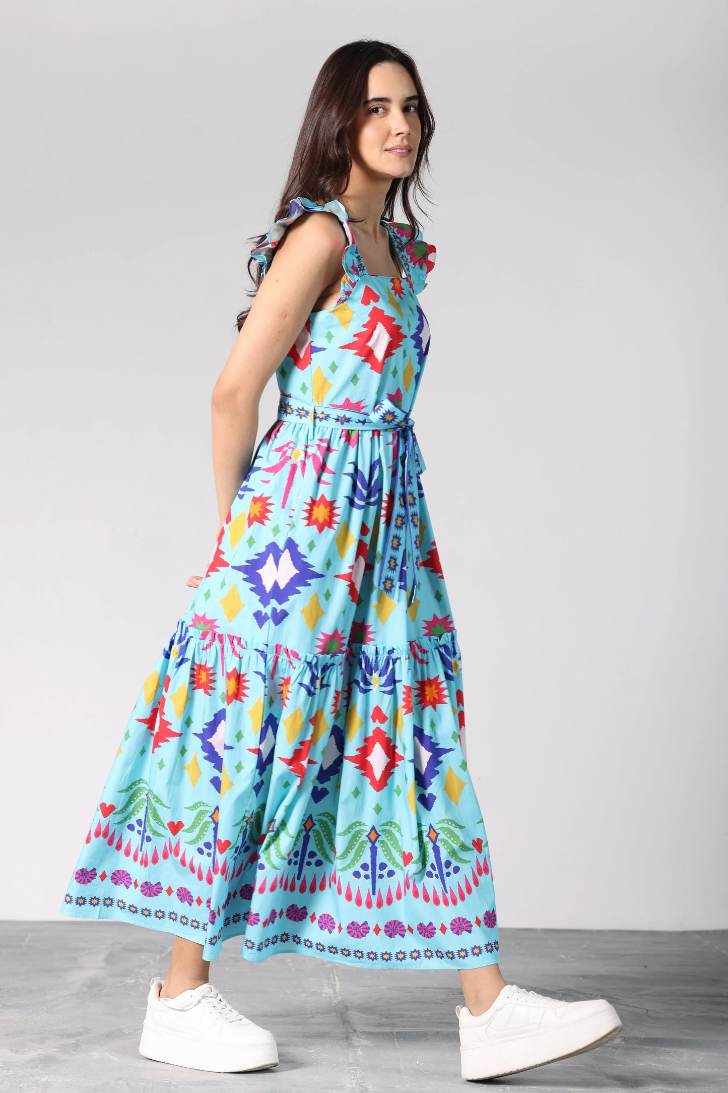Elsie Maxi Dress