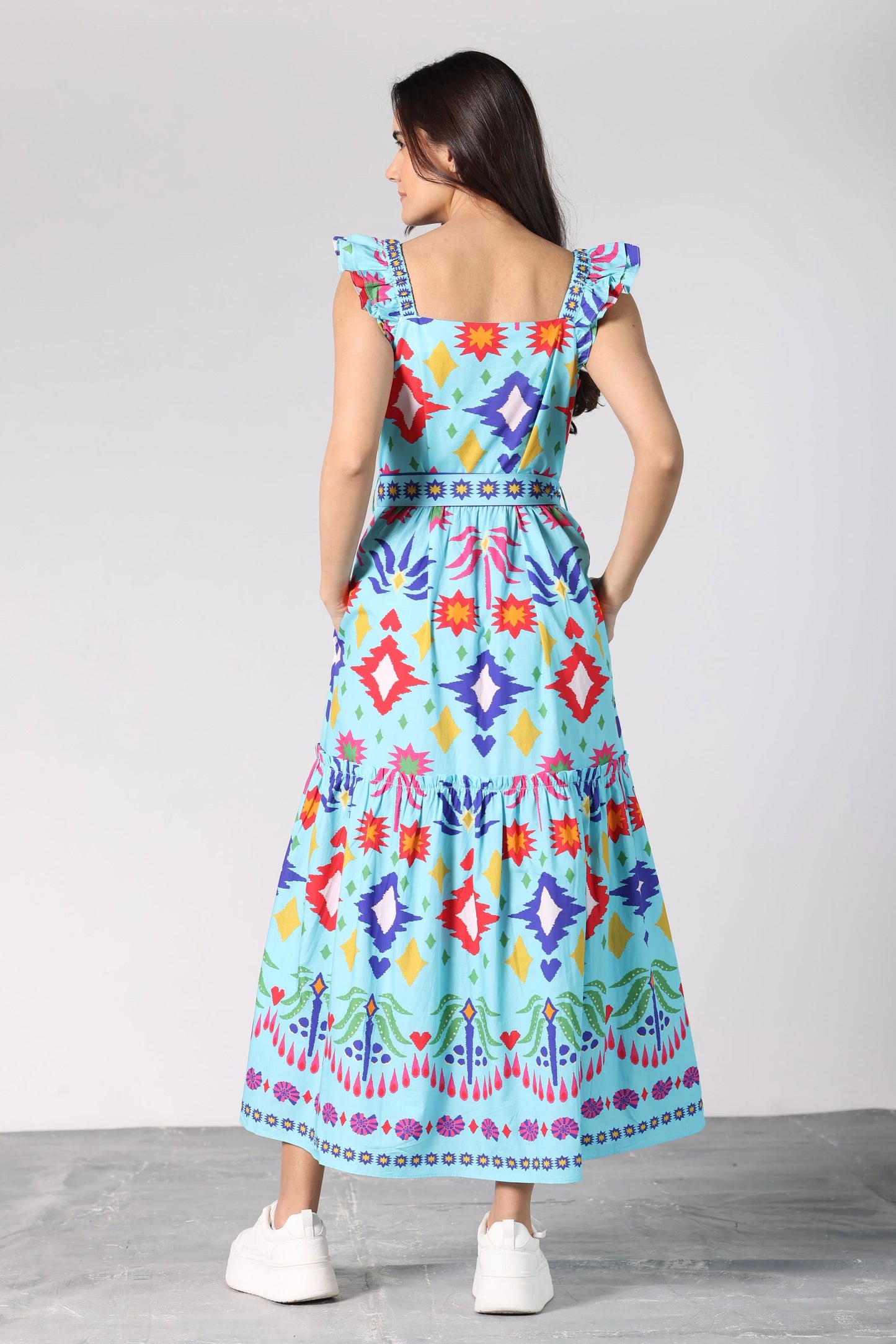 Elsie Maxi Dress