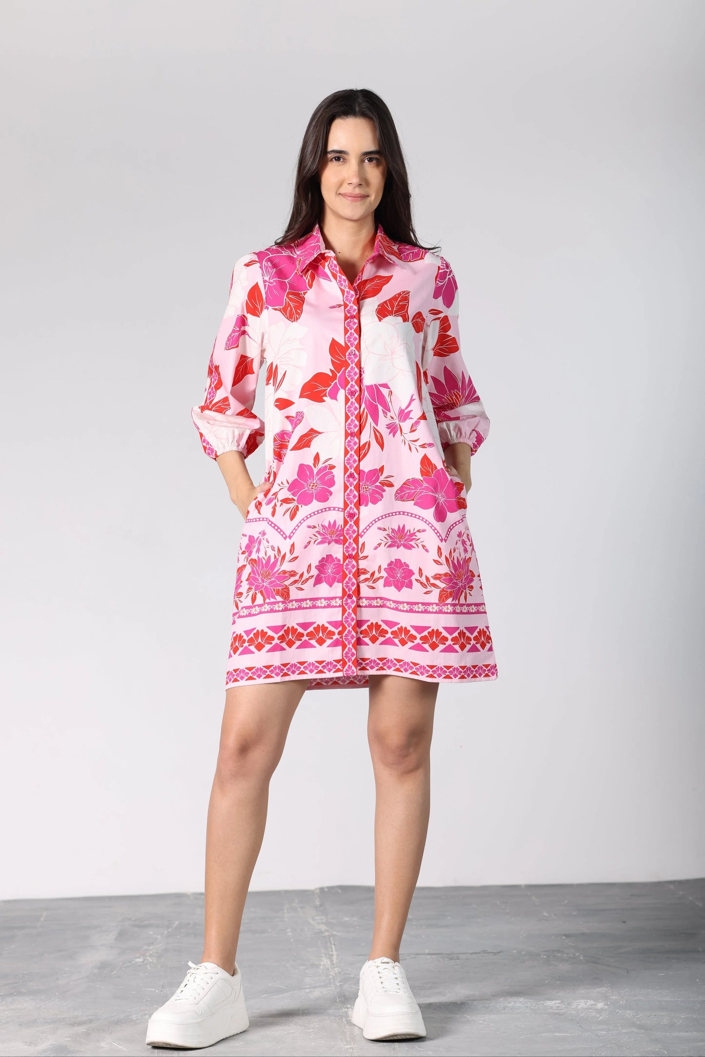 Ava Mini Dress