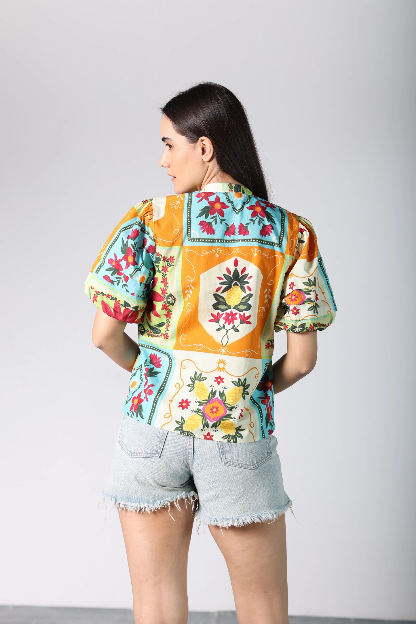 Raya Blouse