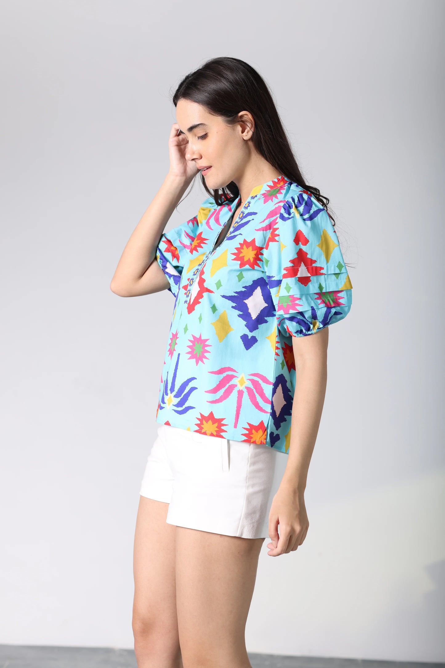 Raya Blouse