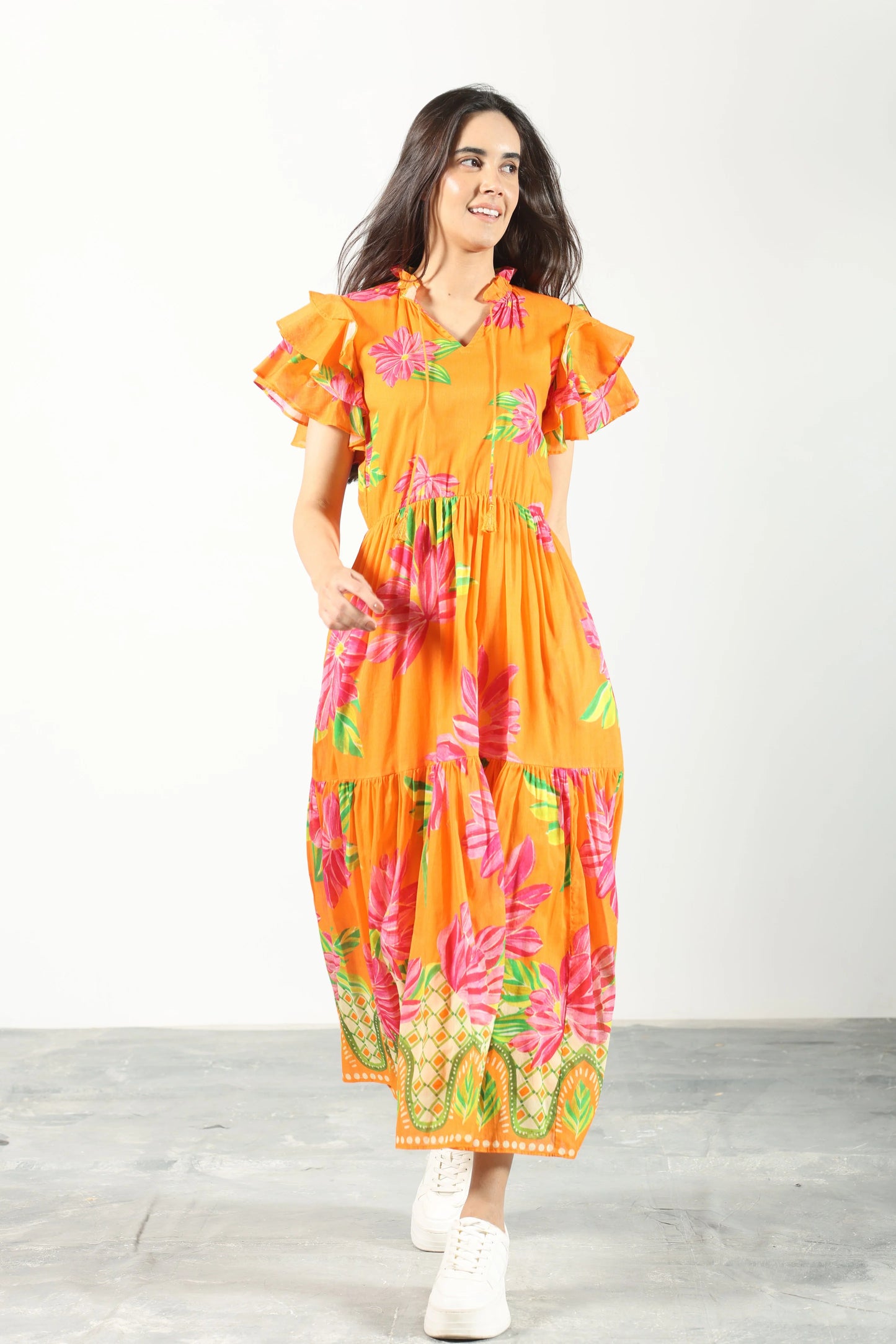 Stella Maxi Dress