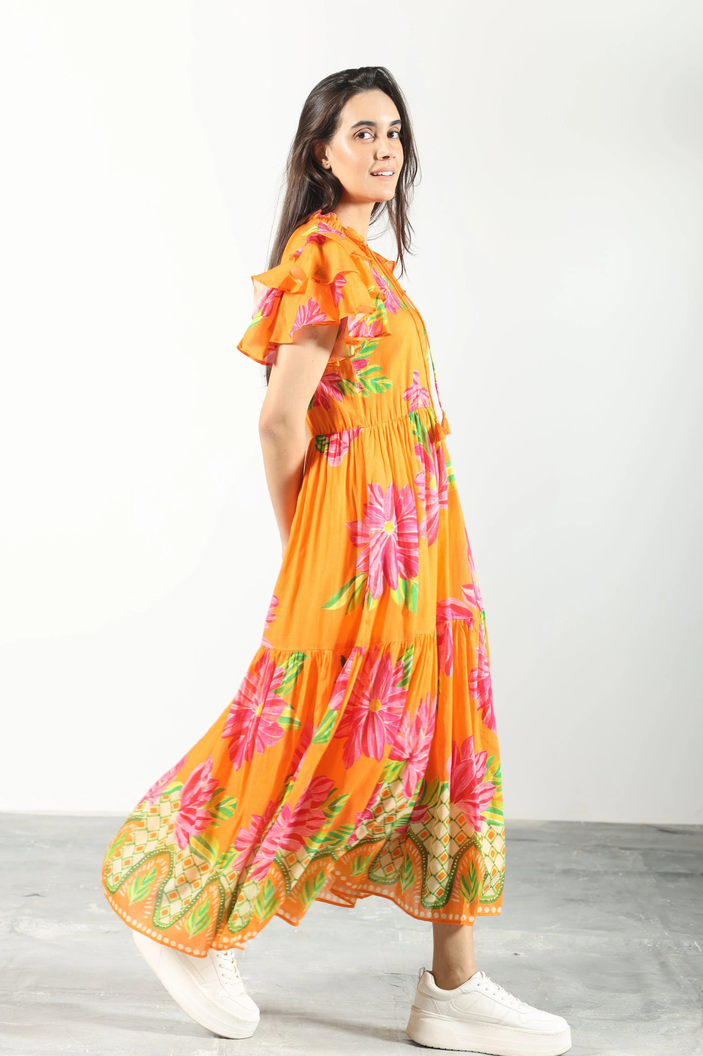 Stella Maxi Dress