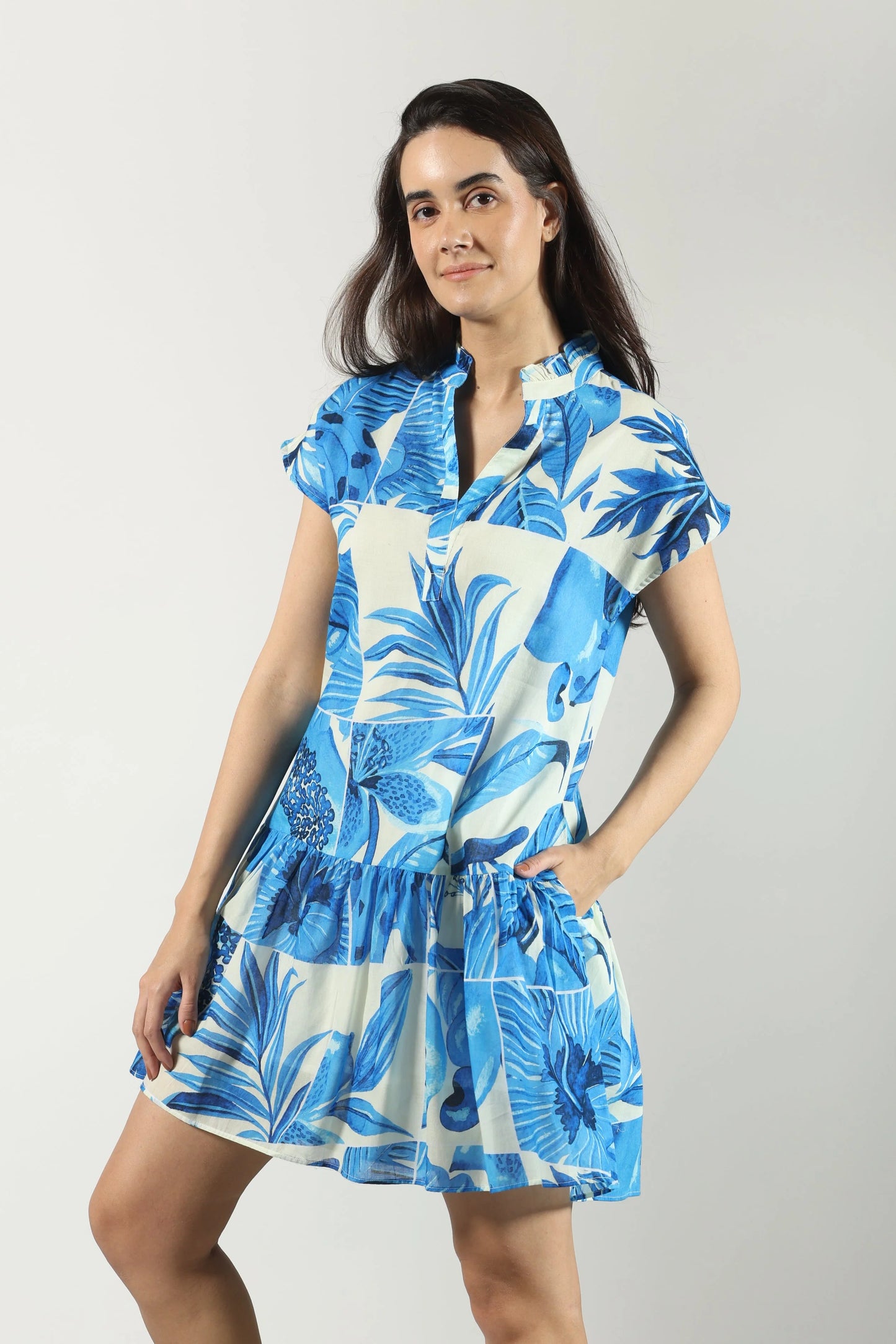 Mia Short Dress