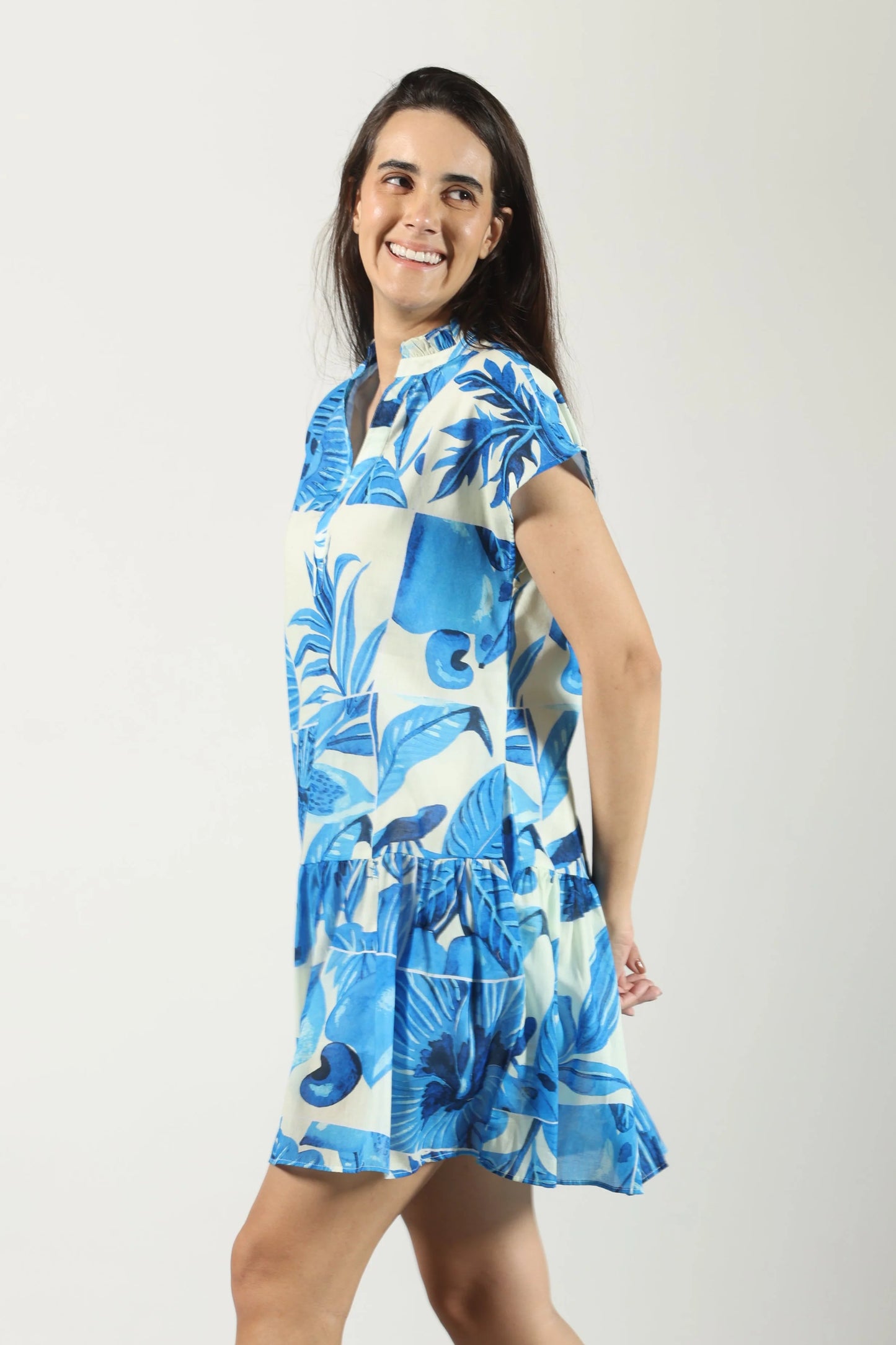 Mia Short Dress