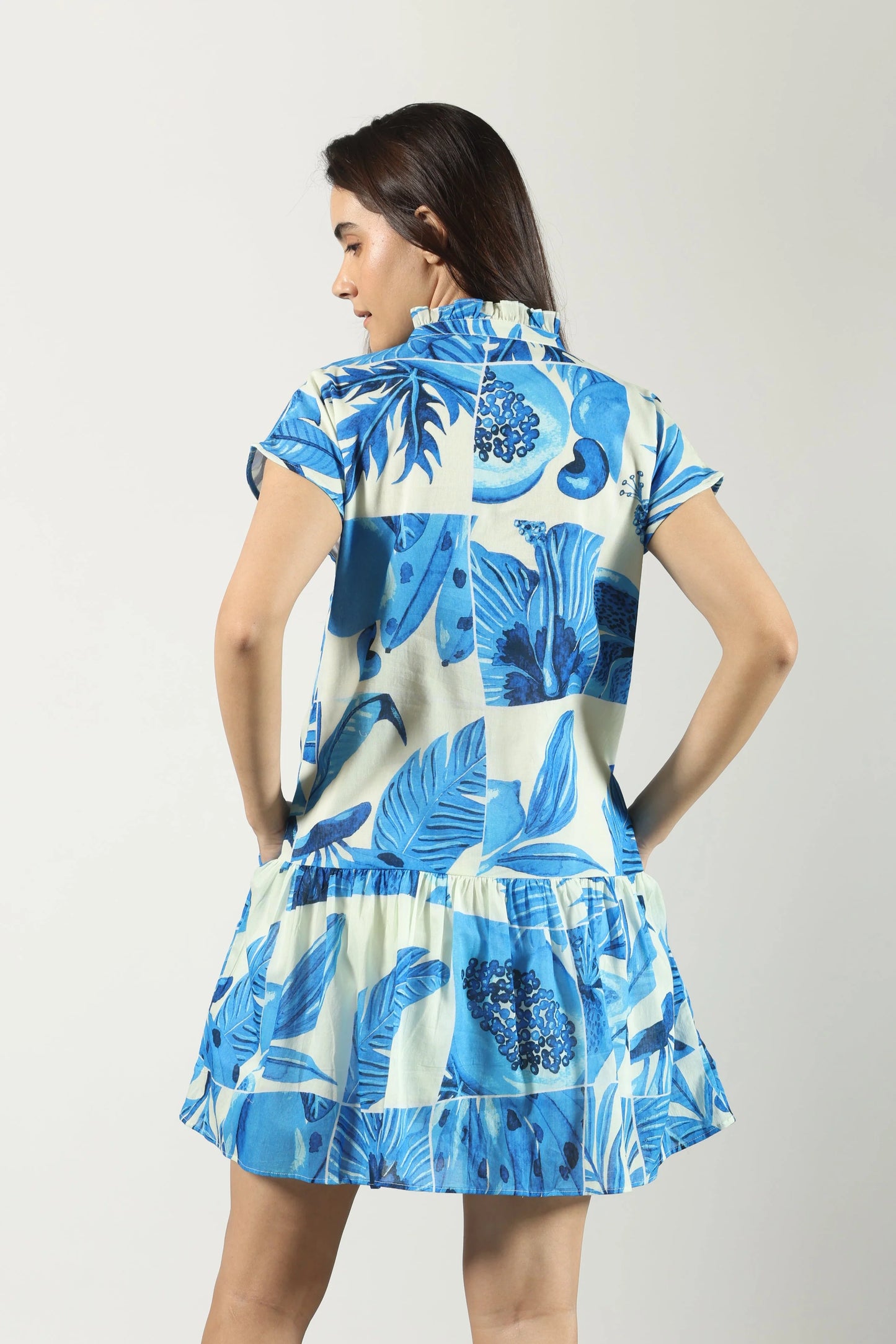 Mia Short Dress