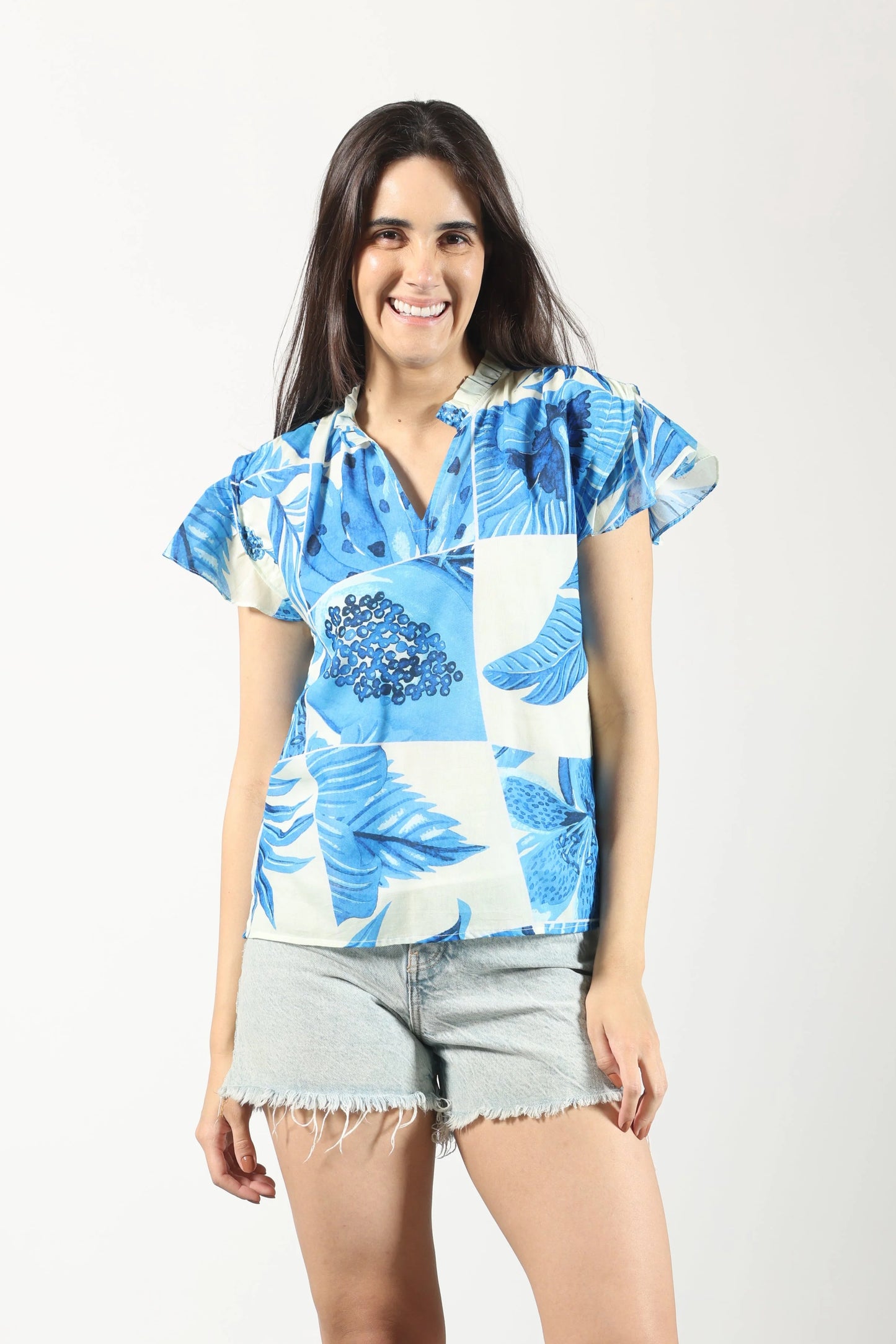 Iris Top