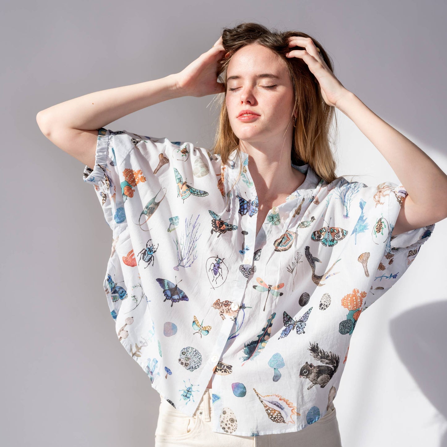 Studio Shirt- Specimens