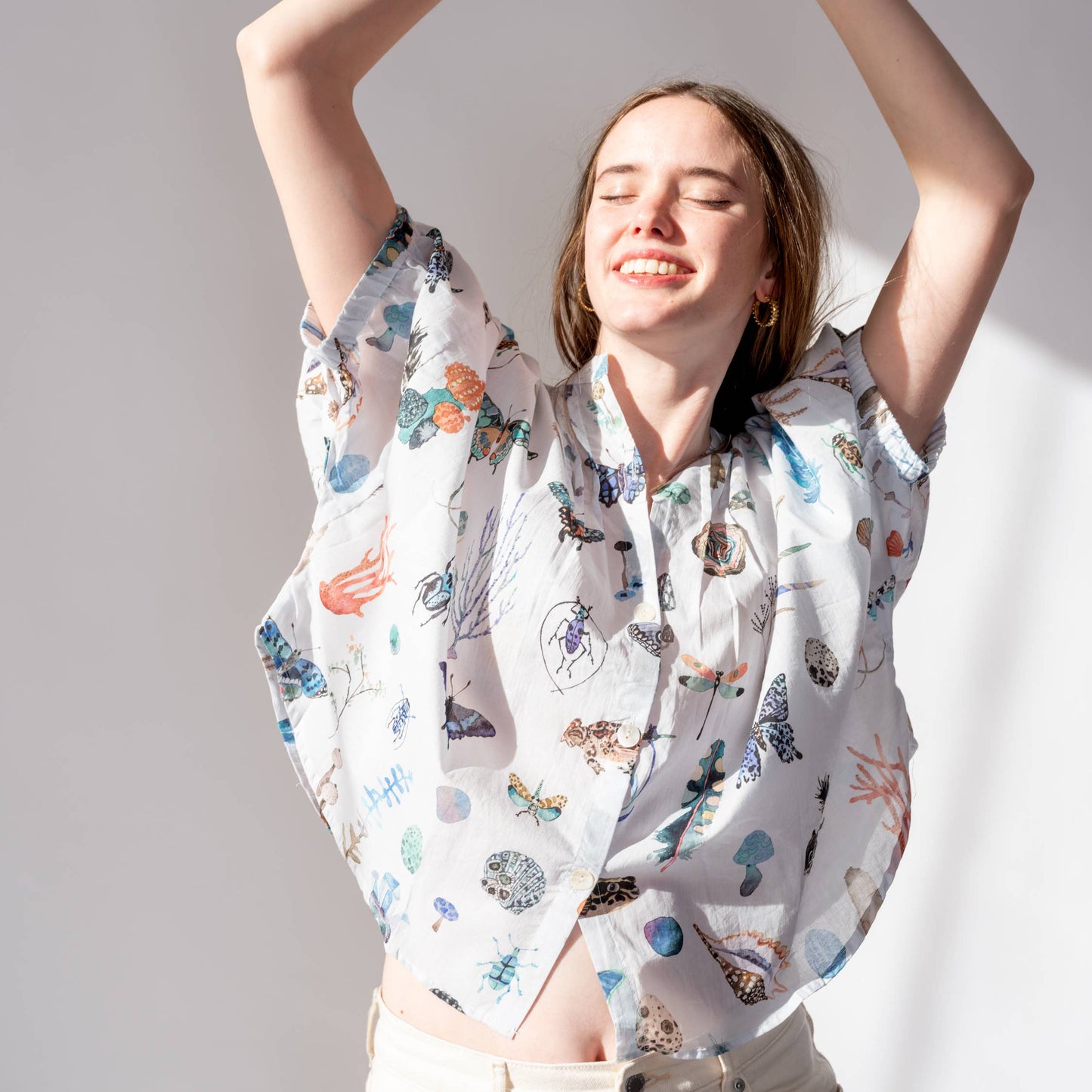 Studio Shirt- Specimens