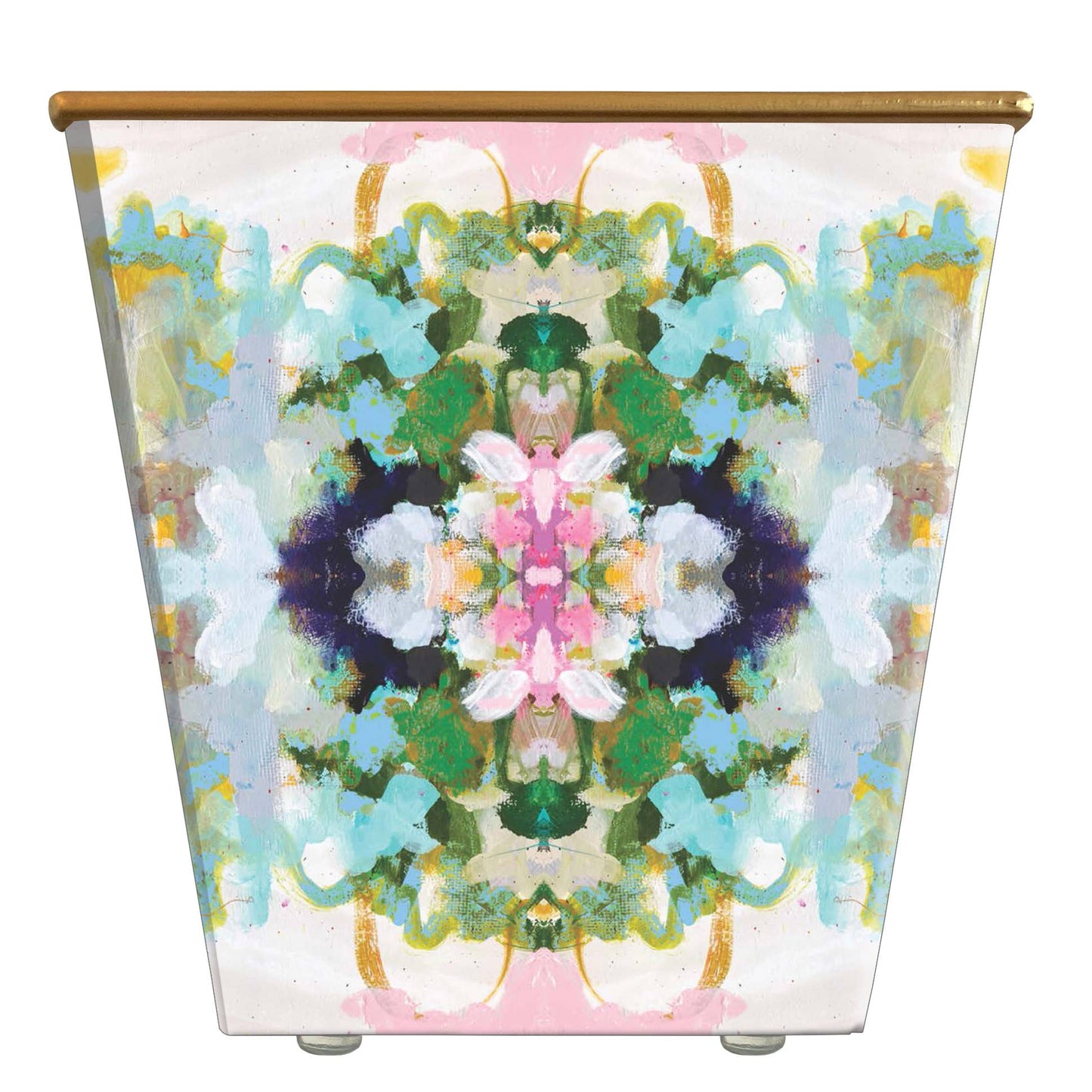 Laura Park Nantucket Bloom: Cachepot Container Only