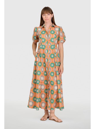 Rosie Dress in Harbour Island