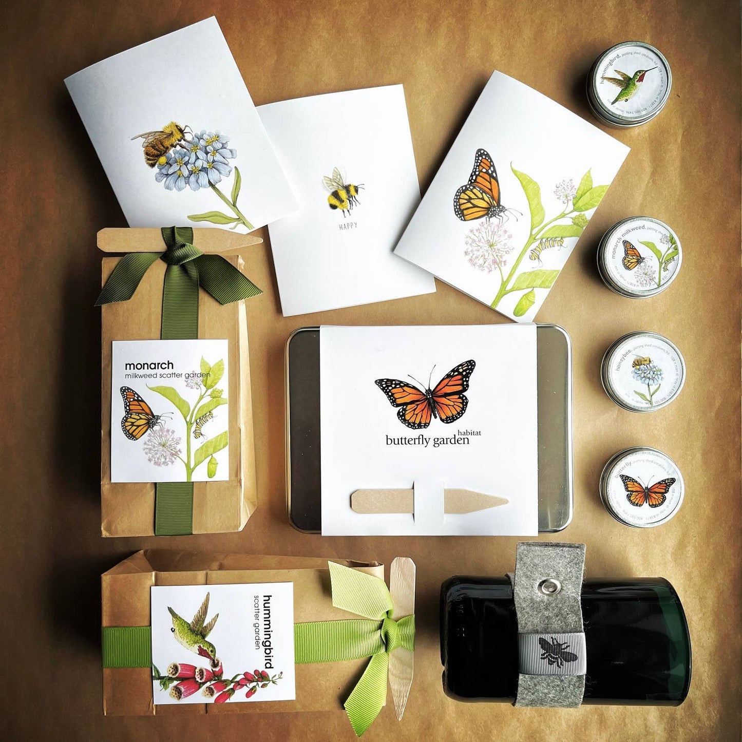 Scatter Garden | Butterfly Habitat | Best Seller | Spring