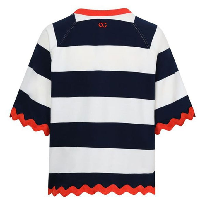 Perth Sweatshirt in Maritime