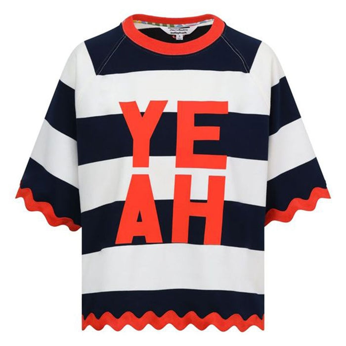 Perth Sweatshirt in Maritime