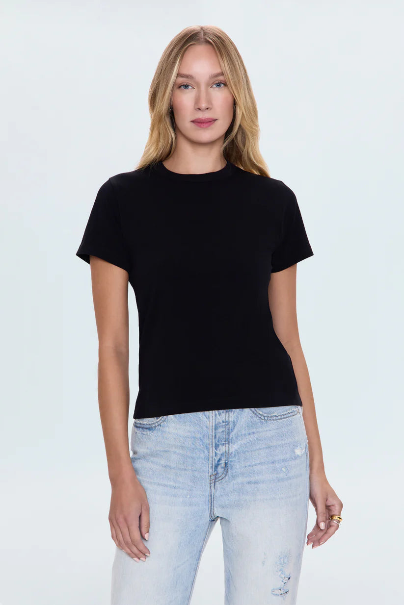 Alba Baby Tee