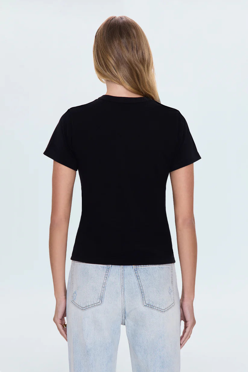 Alba Baby Tee