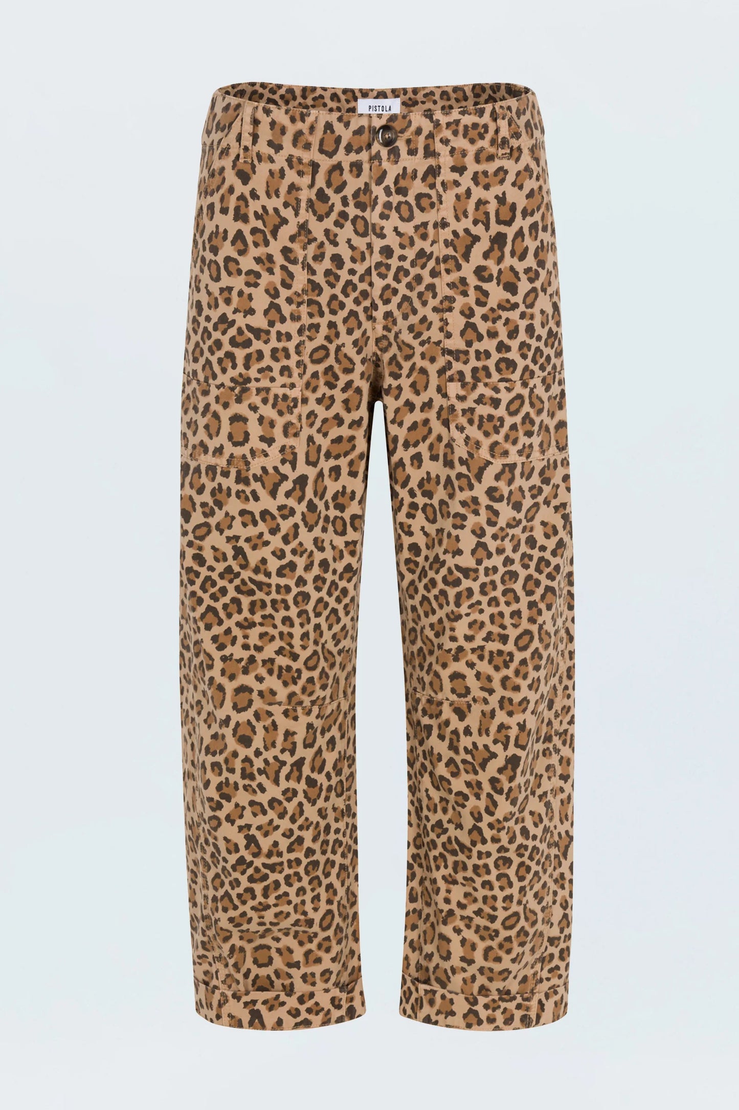 Tori Utility Pant in Feline