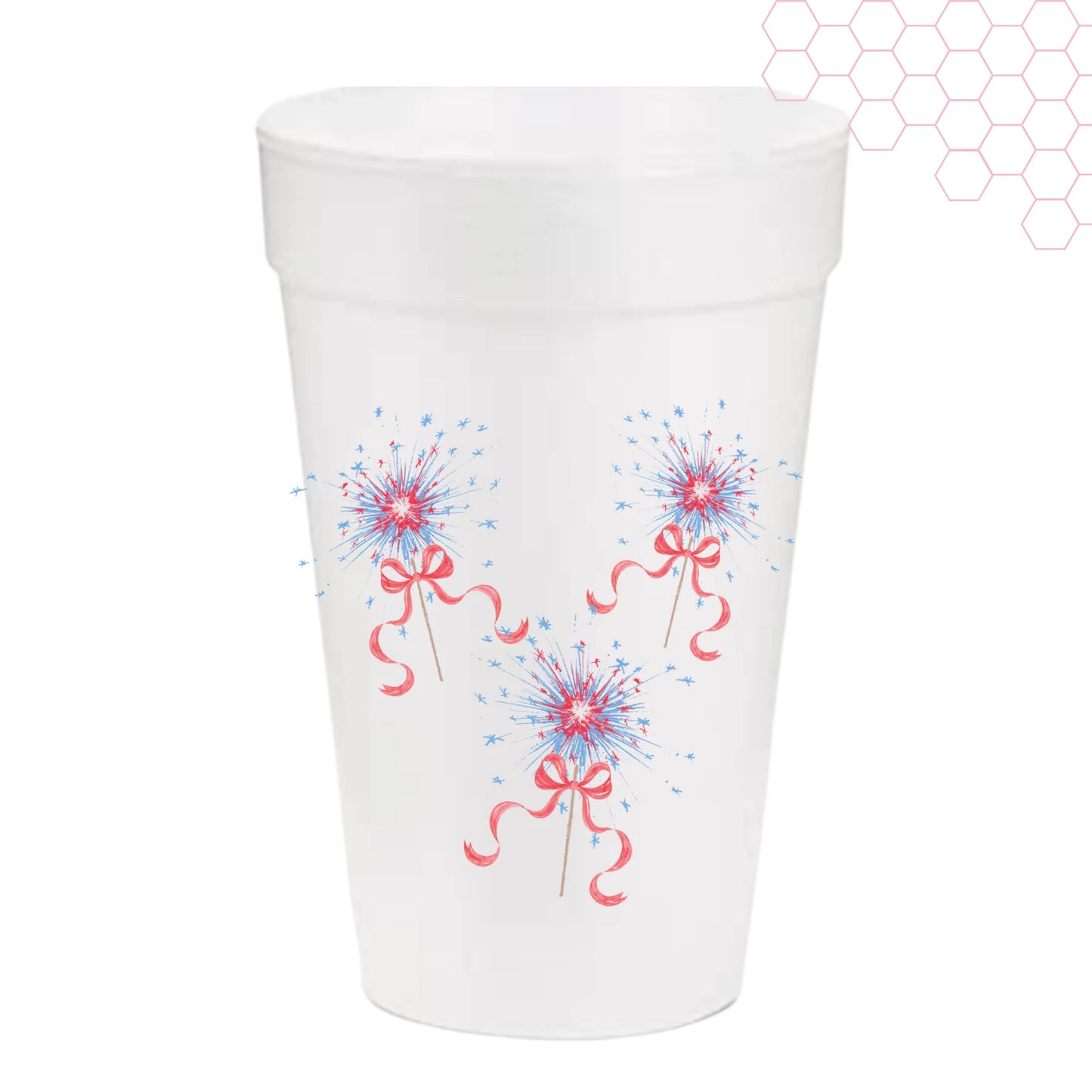 Busy Bee - Styrofoam Cup Gift Sets
