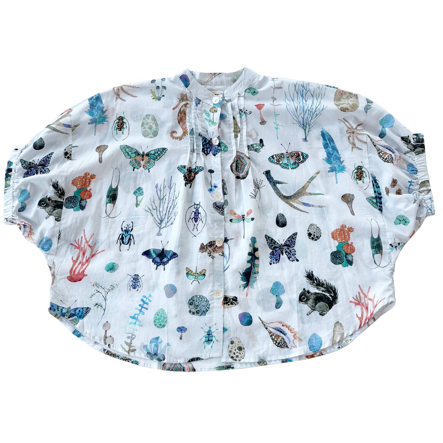 Studio Shirt- Specimens