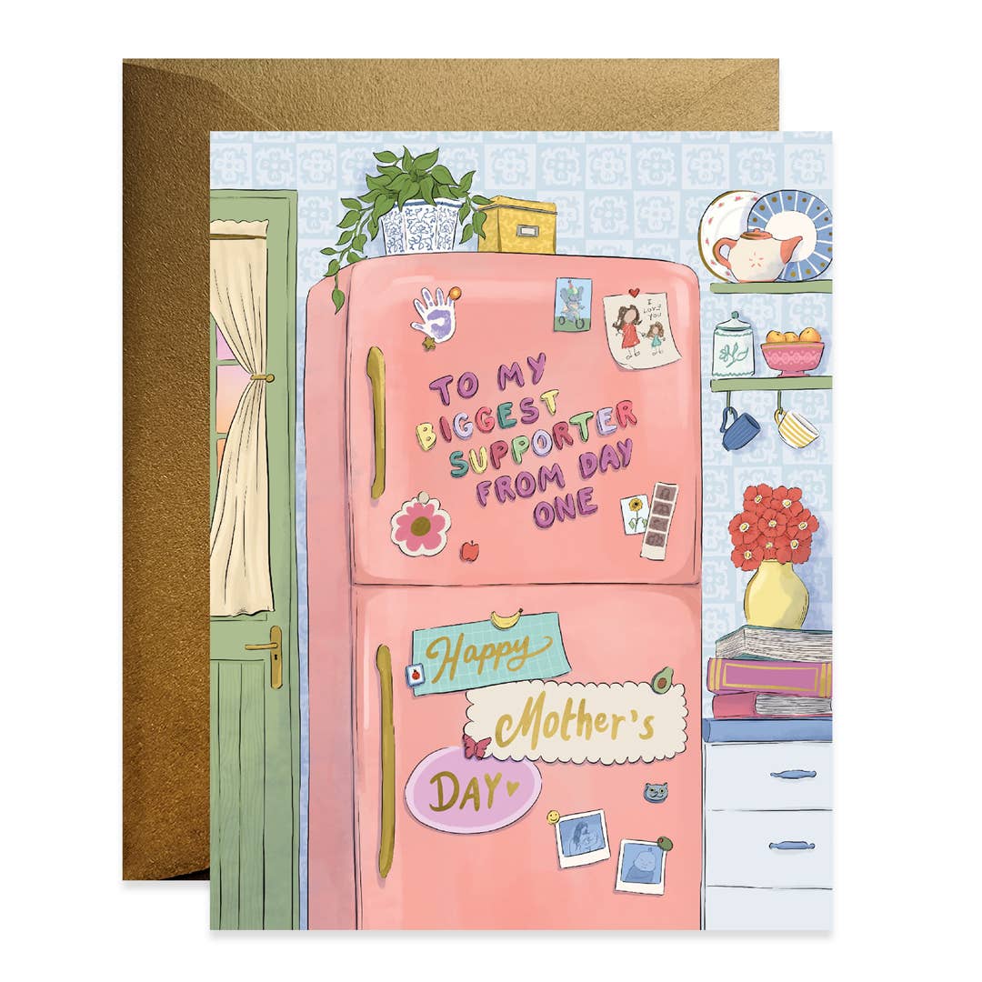 Mother’s Day Fridge