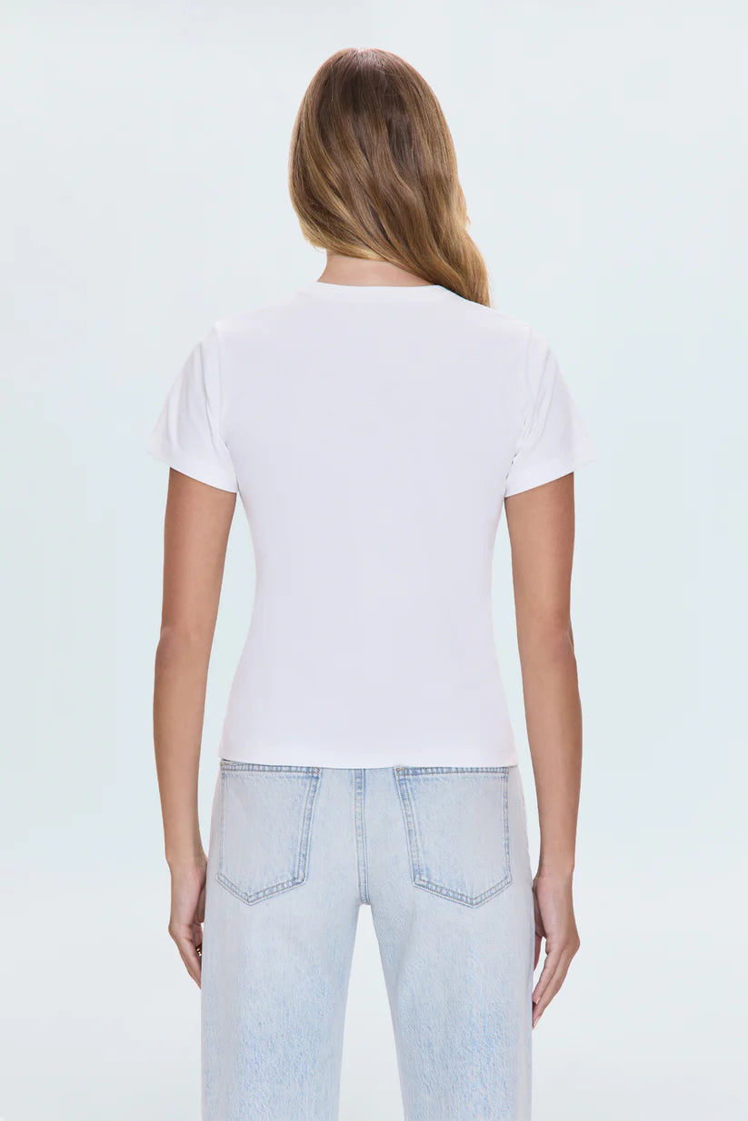 Alba Baby Tee