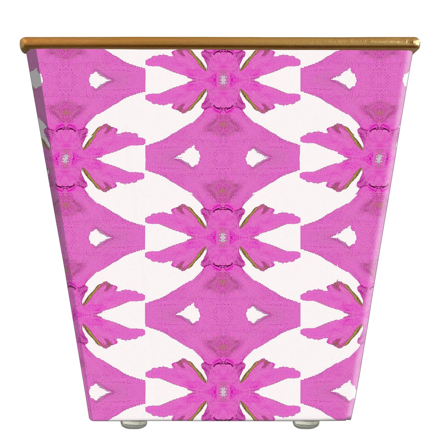 Laura Park Palm Pink: Cachepot Container Only