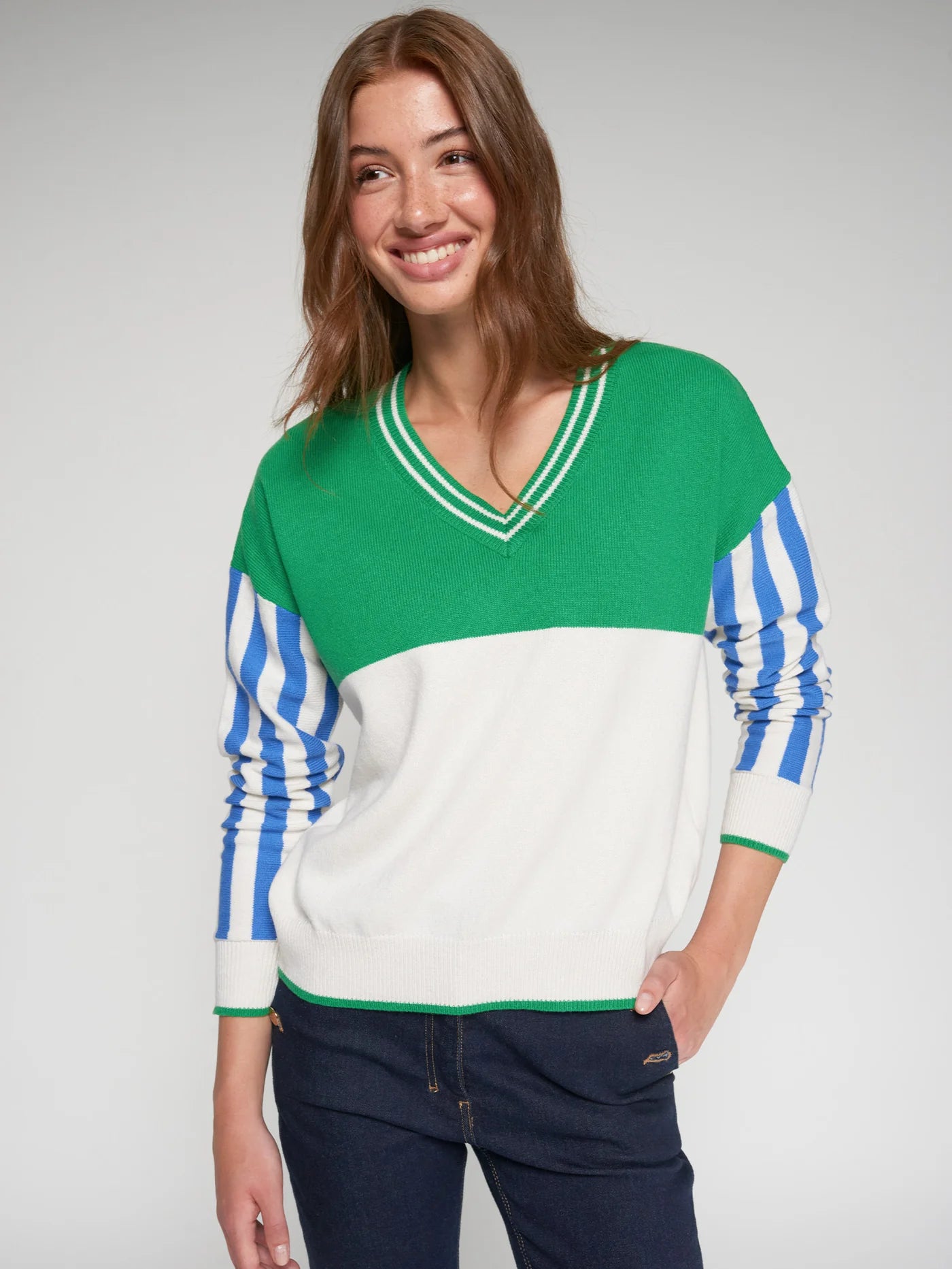 Par Tee Sweater