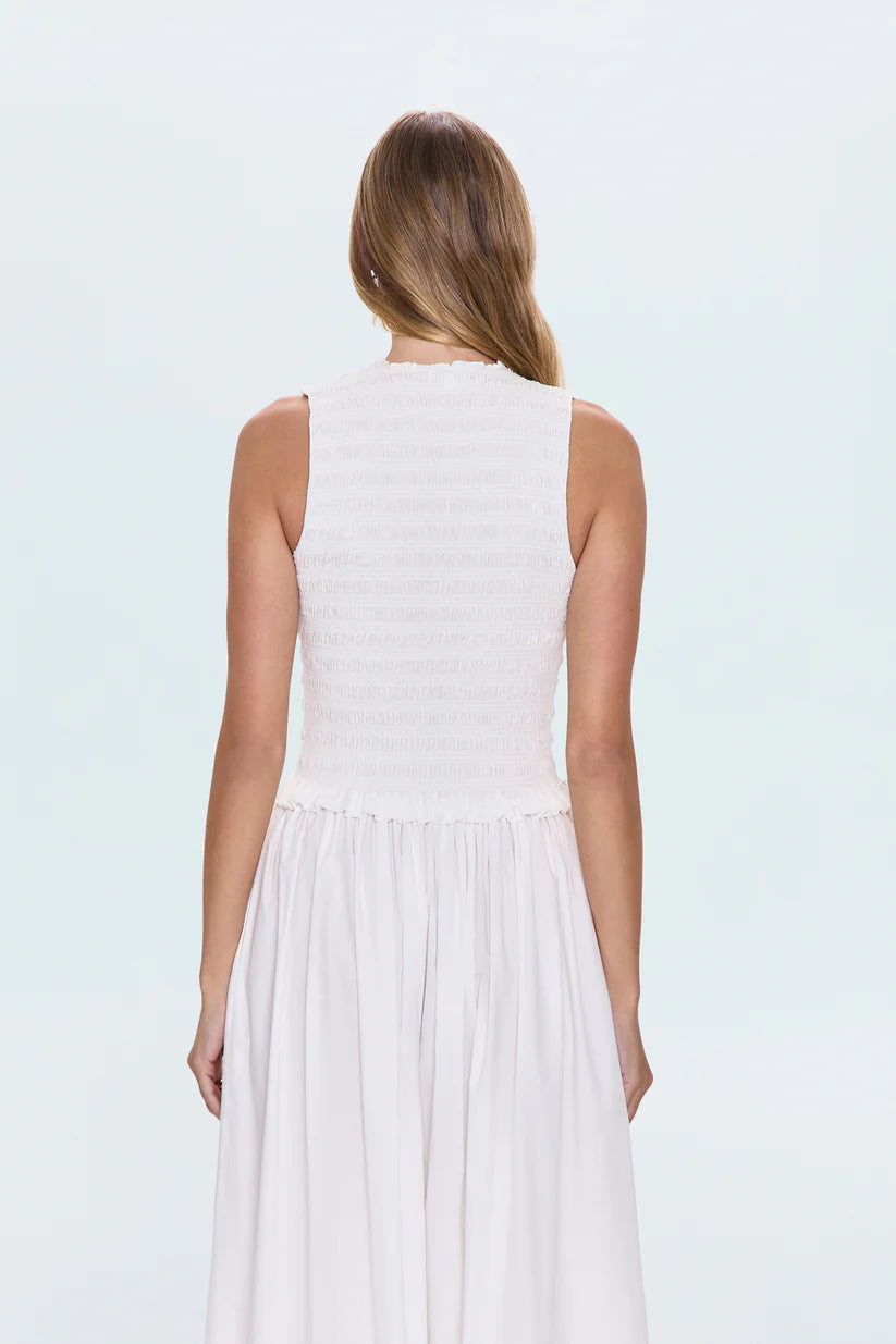Phoebe Smocked Tank