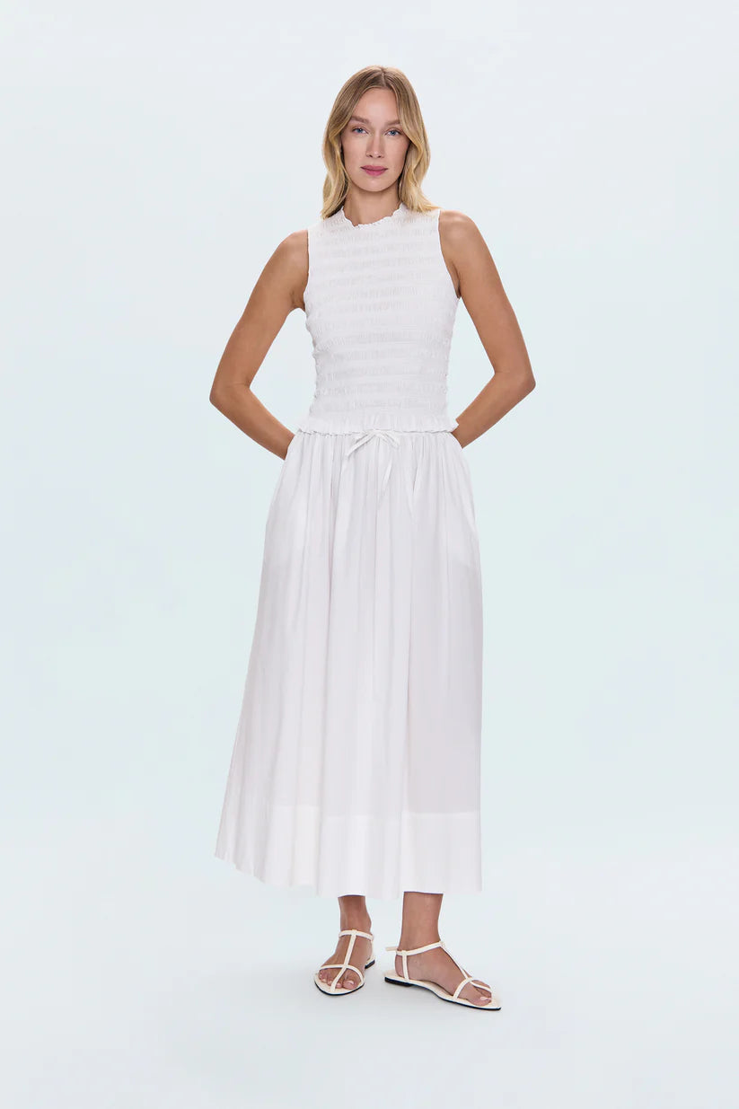 Phoebe Smocked Tank