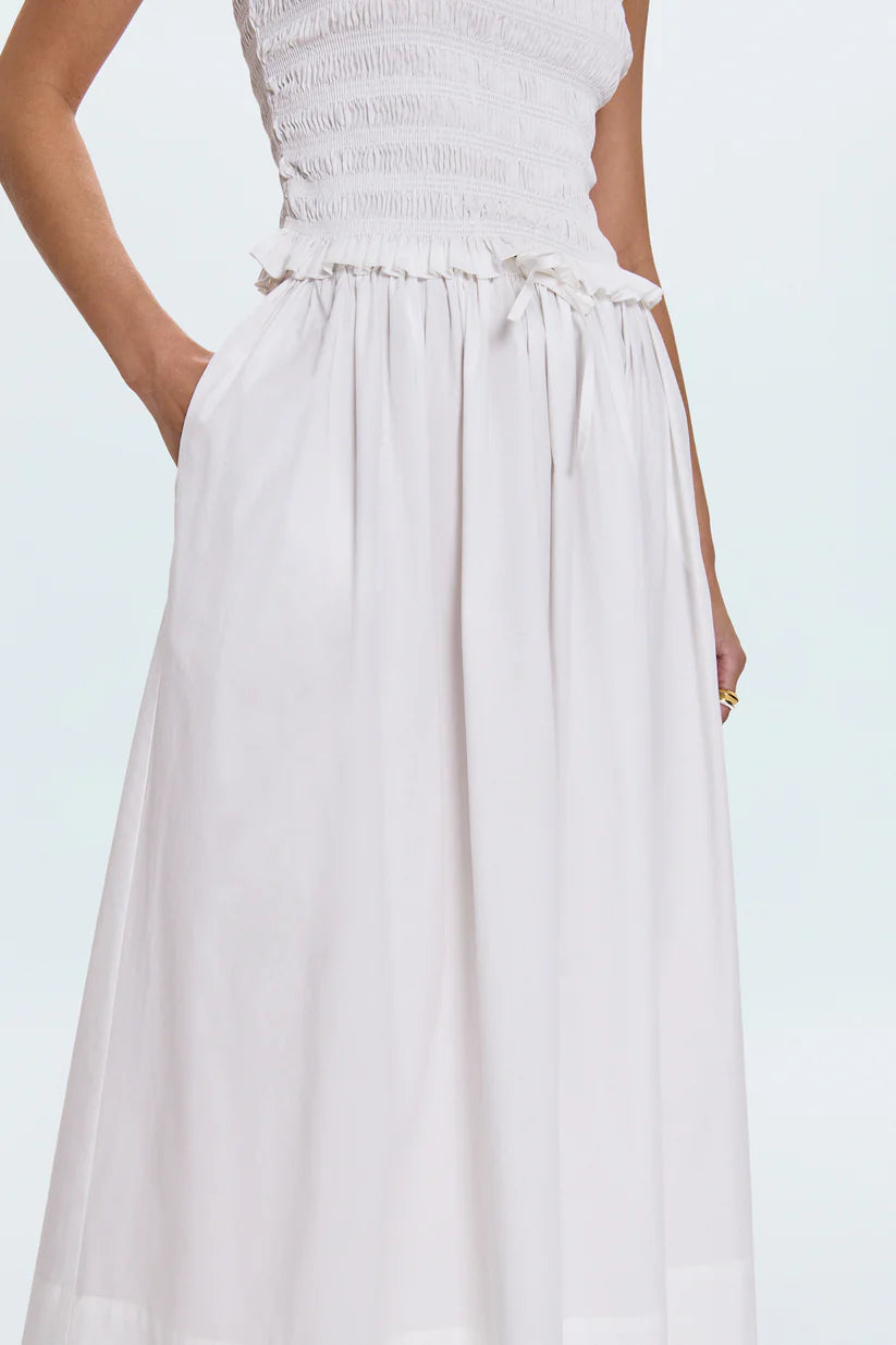 Phoebe Smocked Tank