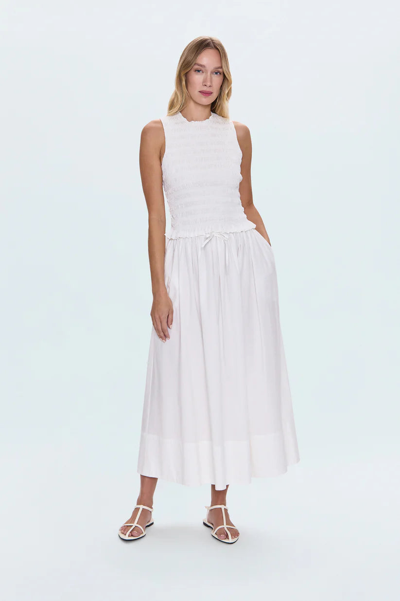 Phoebe Smocked Tank