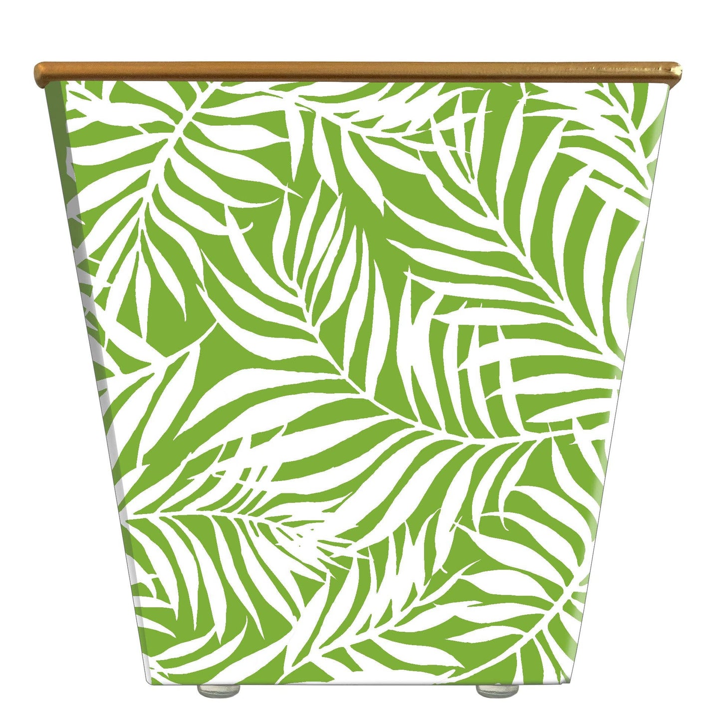 WHH Palm Leaves: Cachepot Container Only