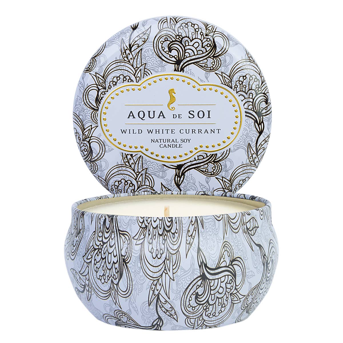 9oz Tin Candle