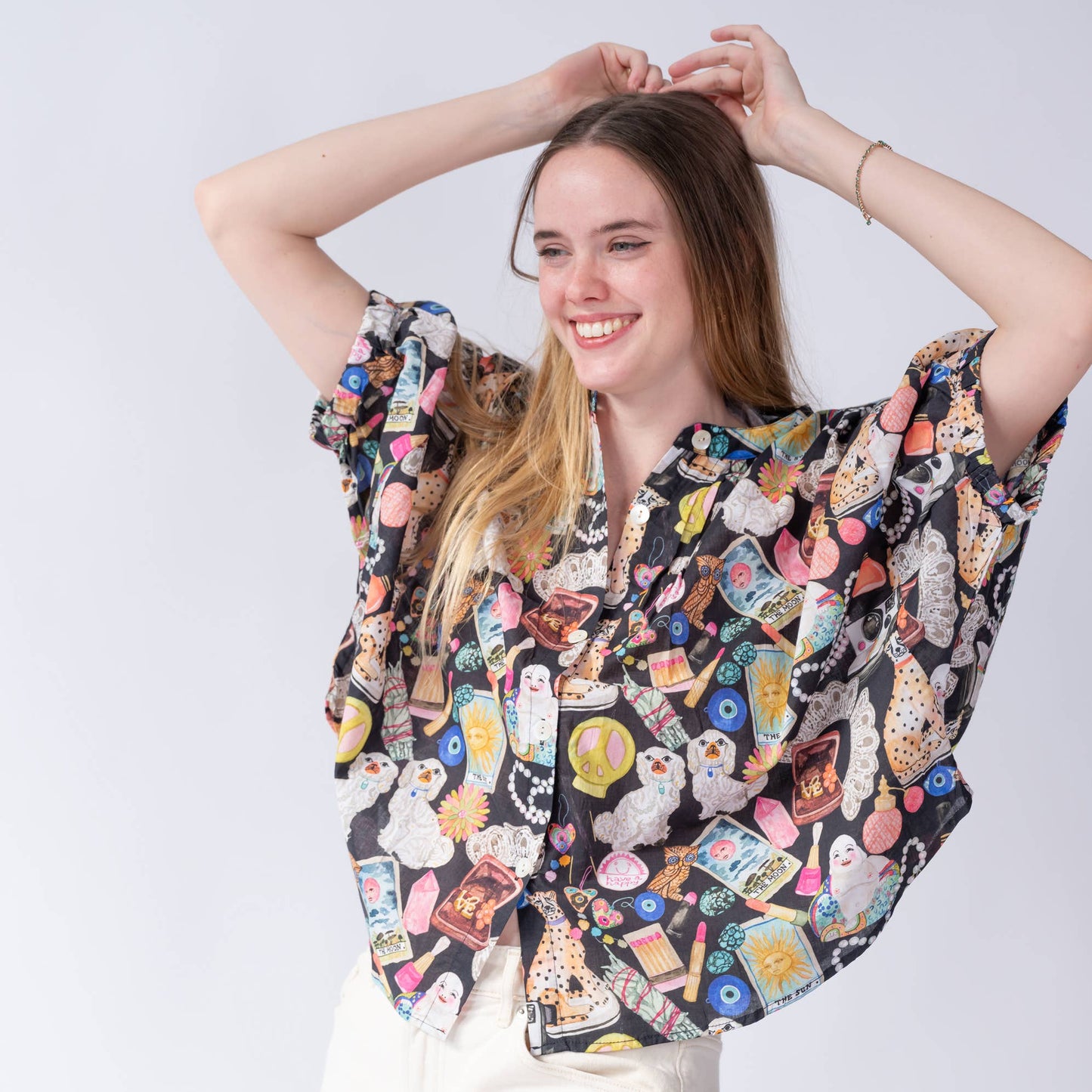Studio Shirt- Little Things