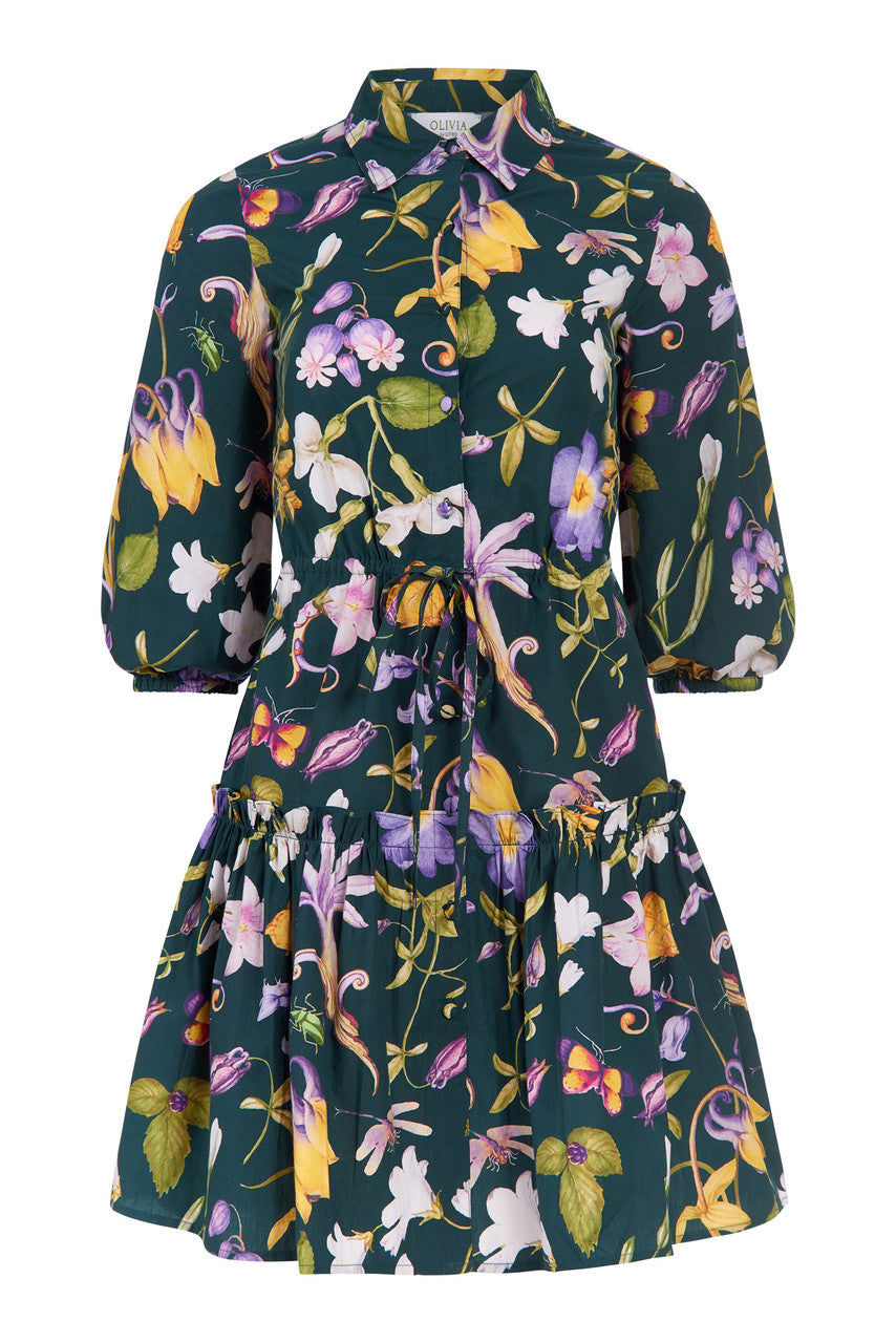 Brynn Dress in Farfalla