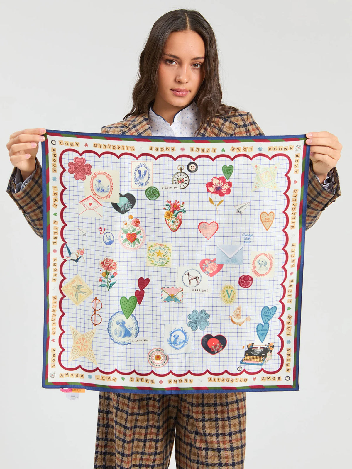 Silk Scarves