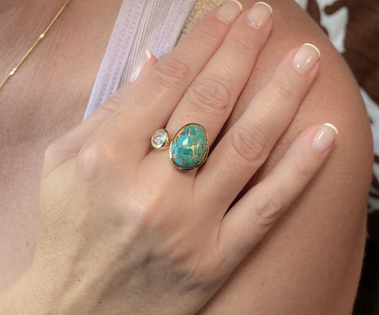 Kintsugi Ring
