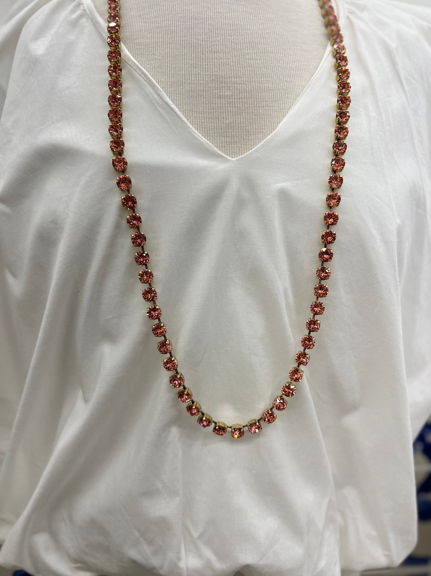Vanessa Long Necklace