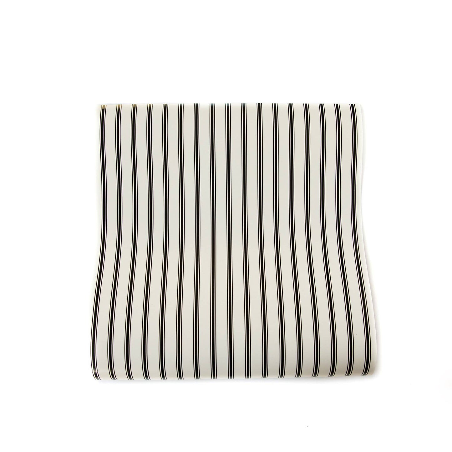 PGB817 - Cream with Black Stripe Table Runner