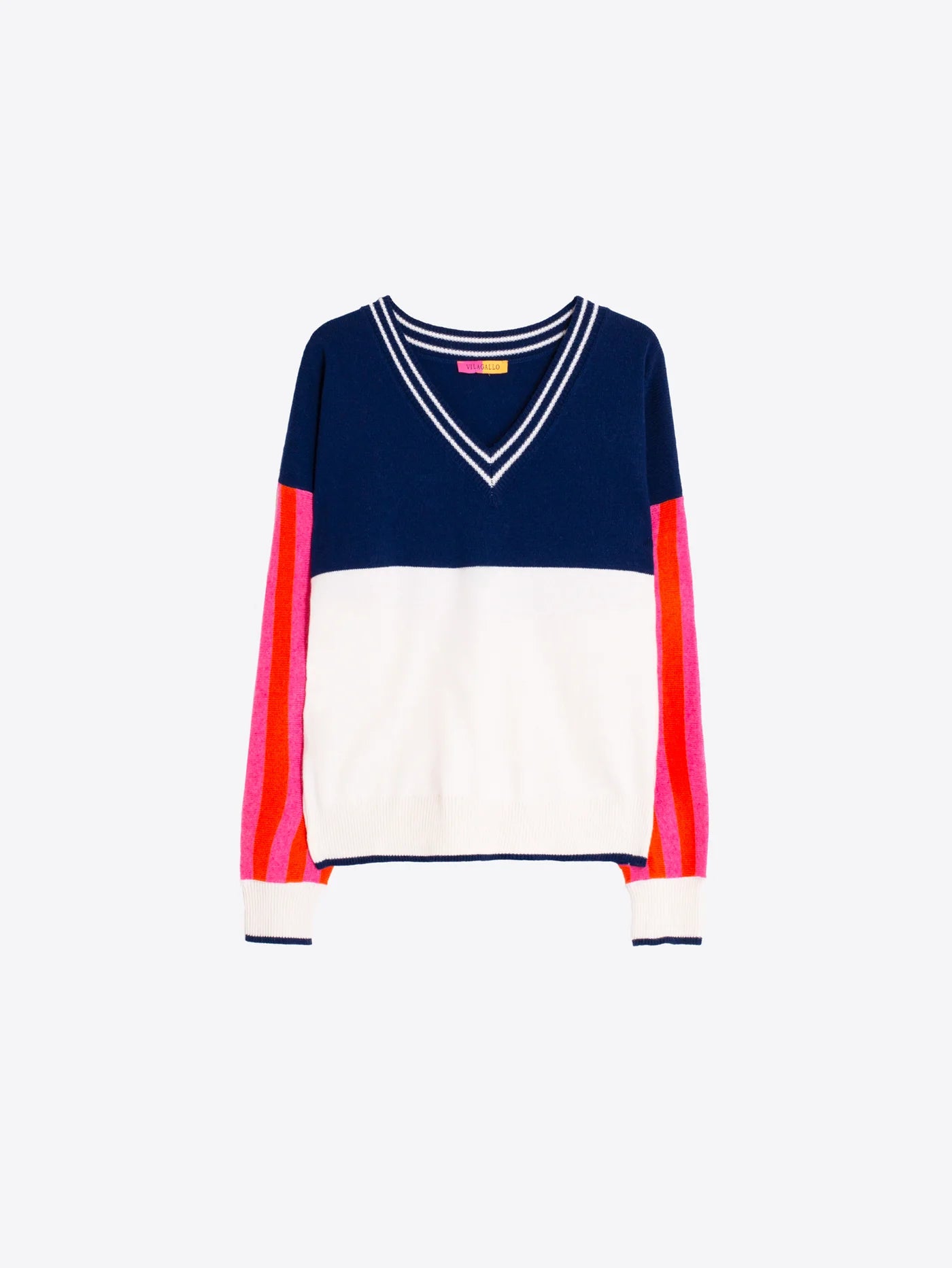 Dolce Far Niente Embroidered Jersey