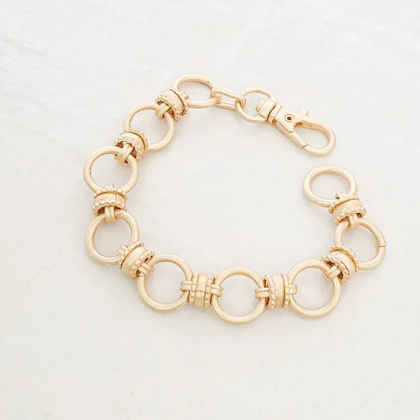 Crown Bracelet