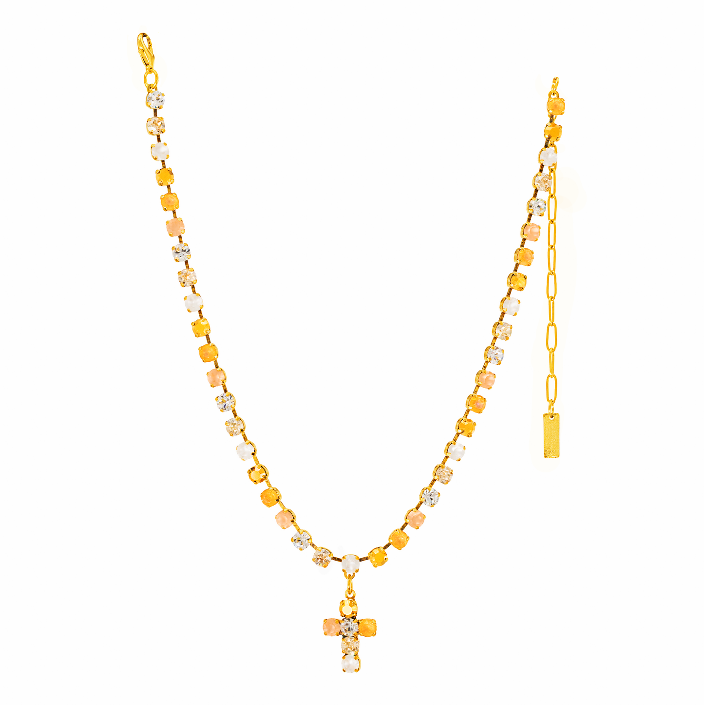 Baby Donatella Necklace in Candy Glam